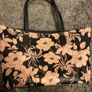 Purse W/ full size wallet